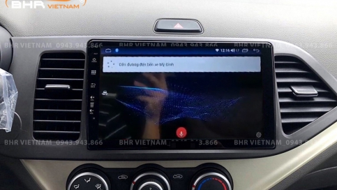 Màn hình DVD Android xe Kia Morning 2011 - 2020 | Vitech 
